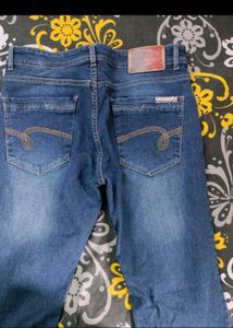 Dark Blue Cobb Jeans
