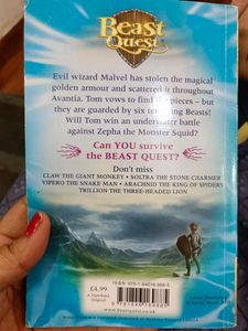 Beast Series Story 4 Book ❤️
