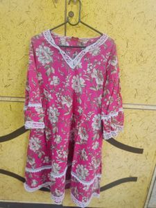 Biba Kurta Set