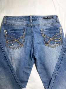 Red Rivet Women&#39;s Light Wash Bootcut Jeans