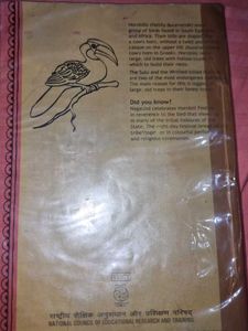 Hornbill Textbook Class XI