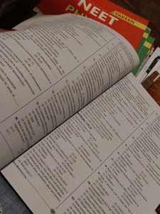 NEET Prep Books -Yakeen Dropper &amp; Some PW Sheets