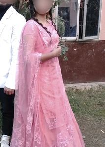 Lahnga  Kurti