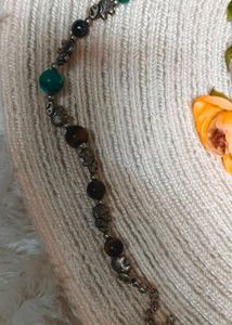 Tiger Stone Bracelet From Elephanta Caves Island