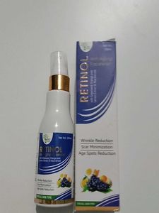 Retinol Anti Aging Face Wash 100 Ml