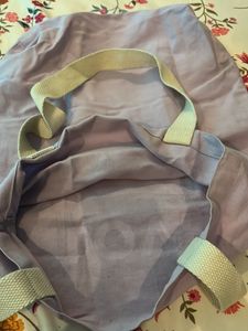 canvas tote bag