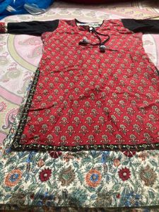 Two Long Kurti Pure Cotton