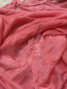 Pink Kurta Set
