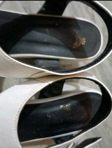 White Heels