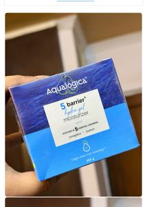 Aqualogica Barrier Repair Moisturizer