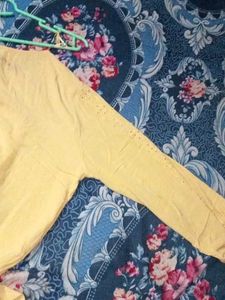 Kurti Like Top