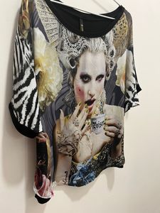 Funky One Size Baggy Top