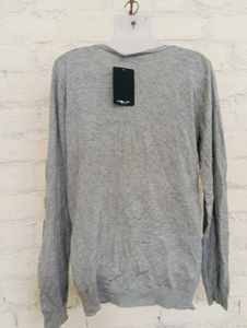 Zara new with tag mens knit sweater