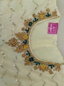 Elegant Embroidered Kurta Set