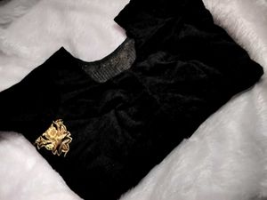 Embroidered Blouse