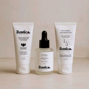 Bentica HydraGlow & Hyaluronic Acid Duo
