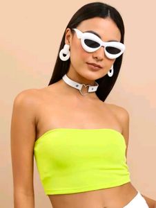 Strapless Top