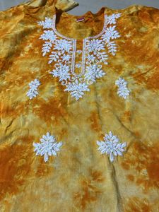 Cotton Kurta