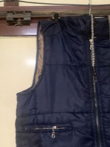 Puffer Jacket with hood