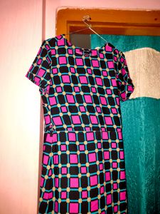 Multi Colour Dress