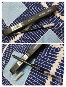 3-in-1 Ultime Pro Intense Gel Kajal With Sharpener