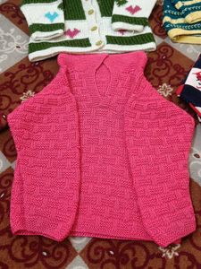 4 Baby Sweater