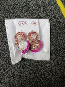 7 Combo Set Of Women Earing
