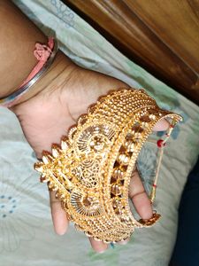 Beautiful Golden 💛 Jewellery 😍😍