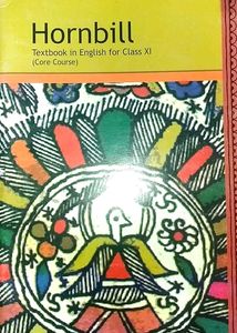 Snapshot And Hornbill English NCERT Book Class 11