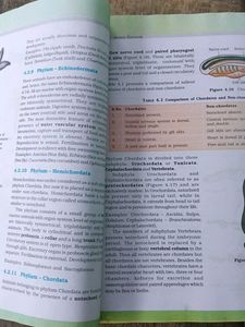 Biology Textbook Class XI