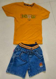 Boys Outfit Set🌟