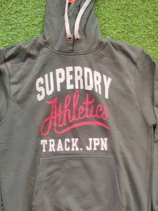 Superdry Athletics Hoodie