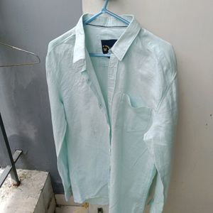 Cotton Linen Shirt