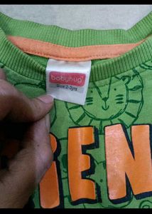 babyhugKids Clothes Set