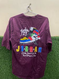 JORDAN OVERSIZED T-SHIRT FOR MEN