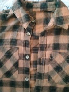 Chex Shirt