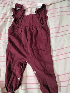Combo Of Dungarees And A Pant