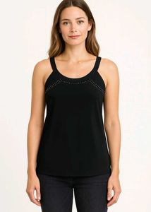 Black Tank Top