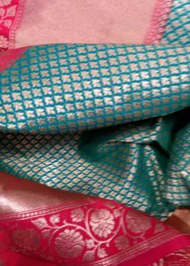 New 6.5mtr Banarsi SAREE
