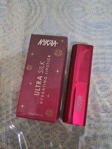Nykaa Ultra Silk Lipstick