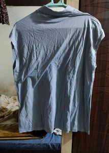 Sleeve Less T-shirt For Boys