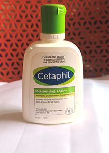 Cetaphil Moisturizing Lotion