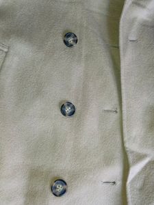 SYSTEM Trendy Overcoat Beige