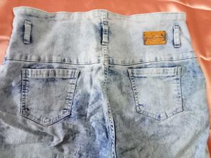 Stylish Denim Jeans