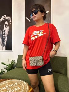 Nike Oversize T-shirt Unisex Wear