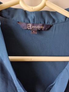 Collar Top