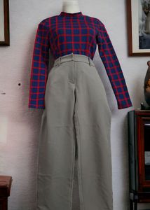 🎀 🇰🇵Korean Style Shein Full Sleeve Top + Pant