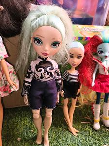dolls