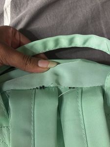 Cute Mint Green Backpack