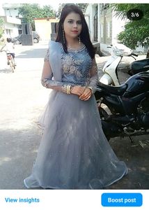 Heavy Princess Gown